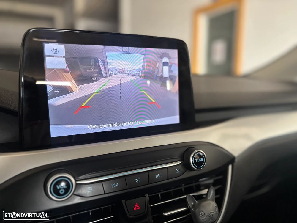 Ford Focus SW 1.5 EcoBlue S&S COOL&CONNECT - 10