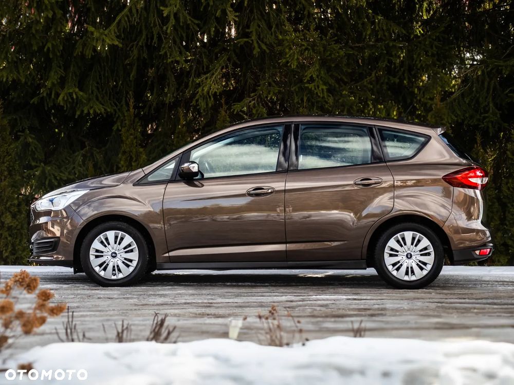 Ford C-MAX 1.5 TDCi Edition ASS - 9