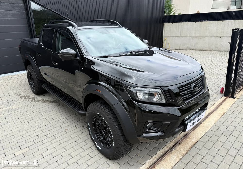 Nissan Navara 2.3 dCi CD 4WD Tekna - 14