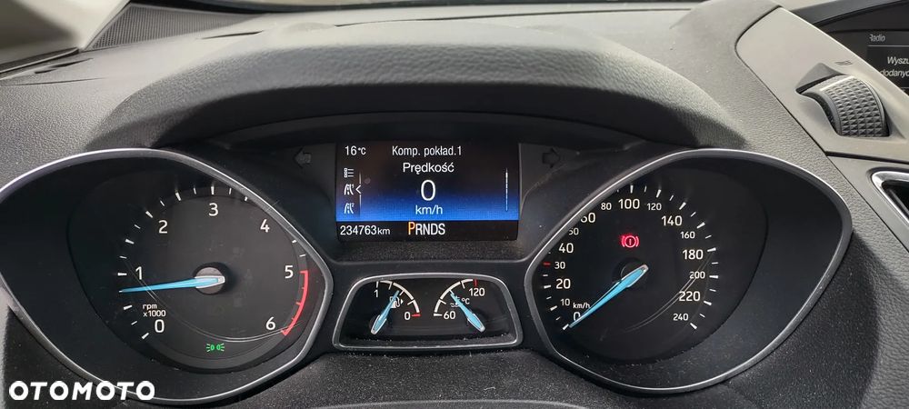 Ford C-MAX 1.5 TDCi Trend - 5