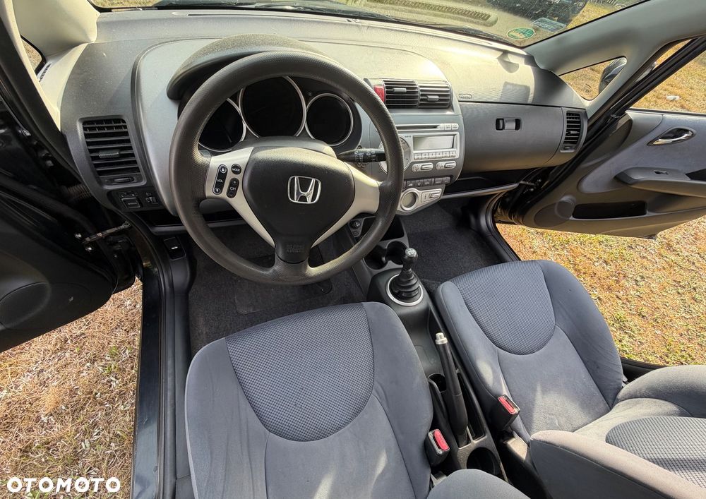 Honda Jazz - 6