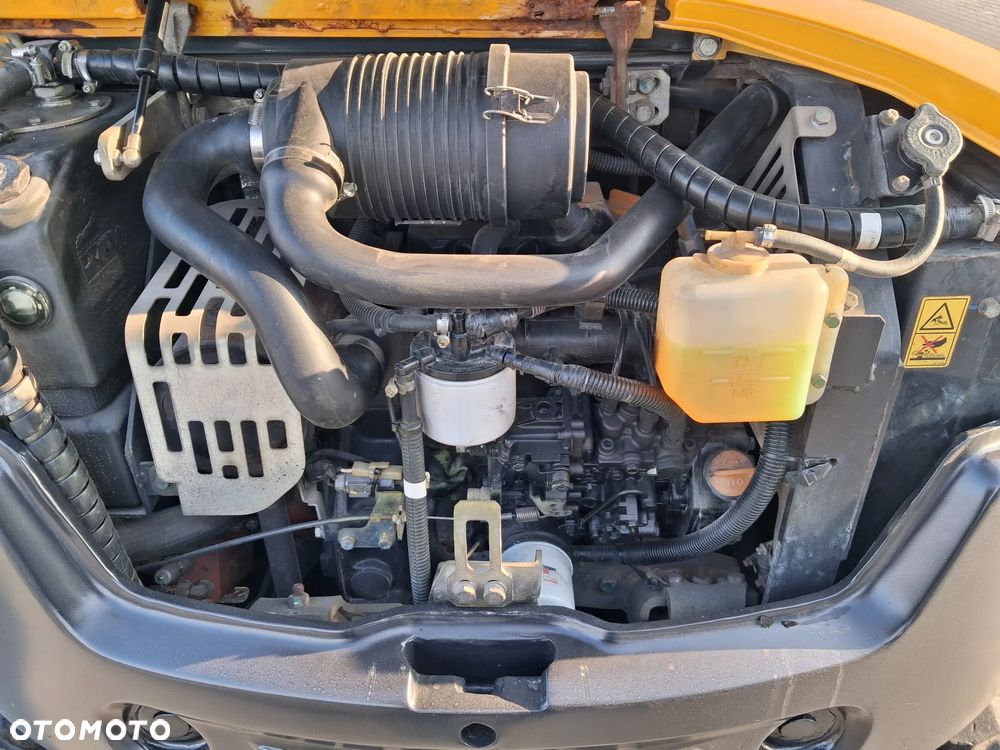 Yanmar SV 26 - 9