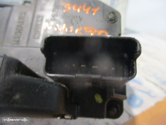 Fecho Fec4906 NISSAN MICRA 3 K12E 2010 1.5DCI 85CV  5P PRETO F ESQ 6 PINOS - 3