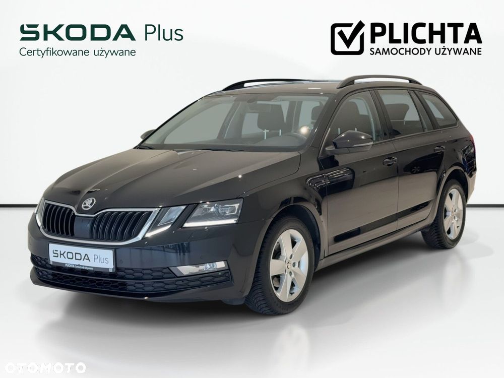 Skoda Octavia 1.6 TDI SCR Ambition - 1