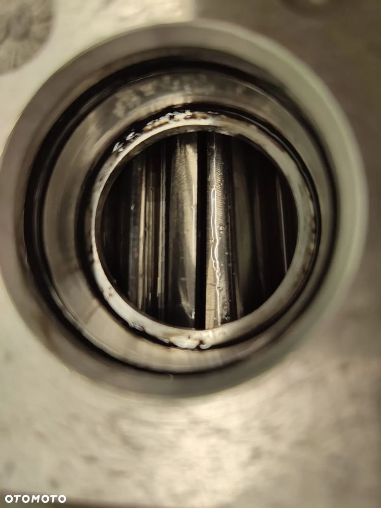 Przystawka pompa hydrauliczna 0510990074 CLAAS AXION - 10