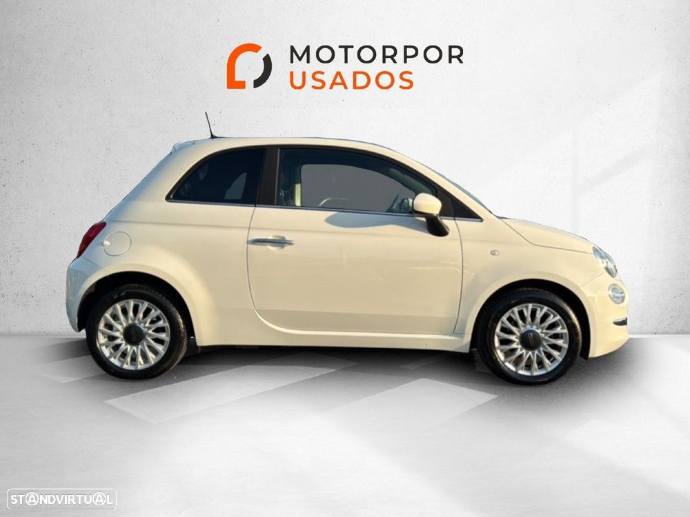 Fiat 500C 1.0 Hybrid - 4