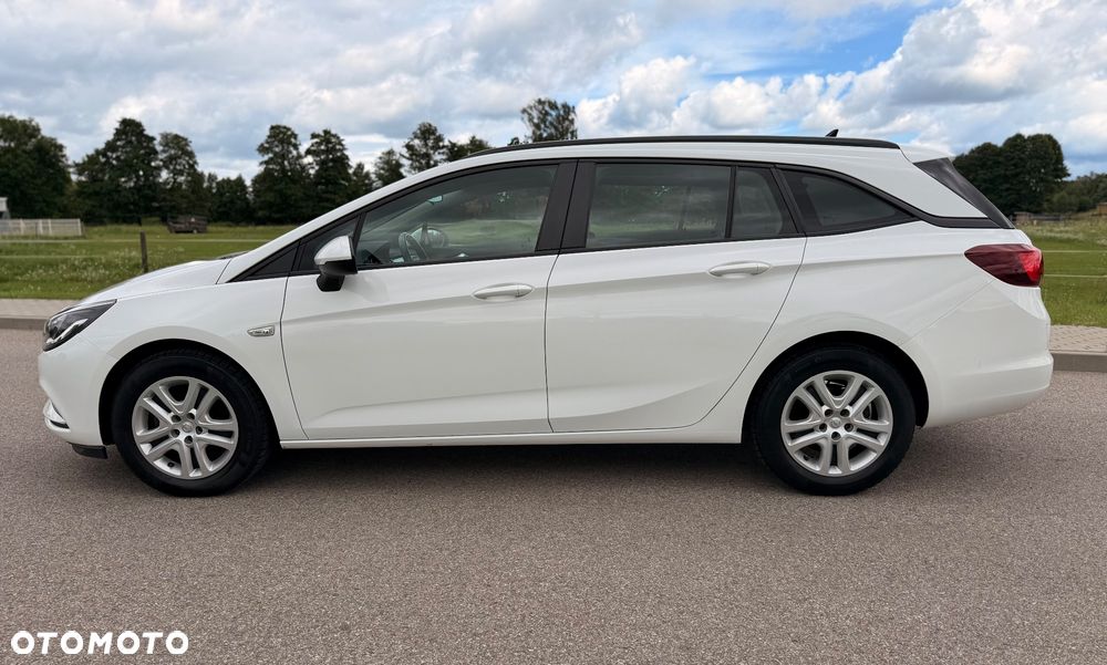 Opel Astra 1.6 D Start/Stop Edition - 3