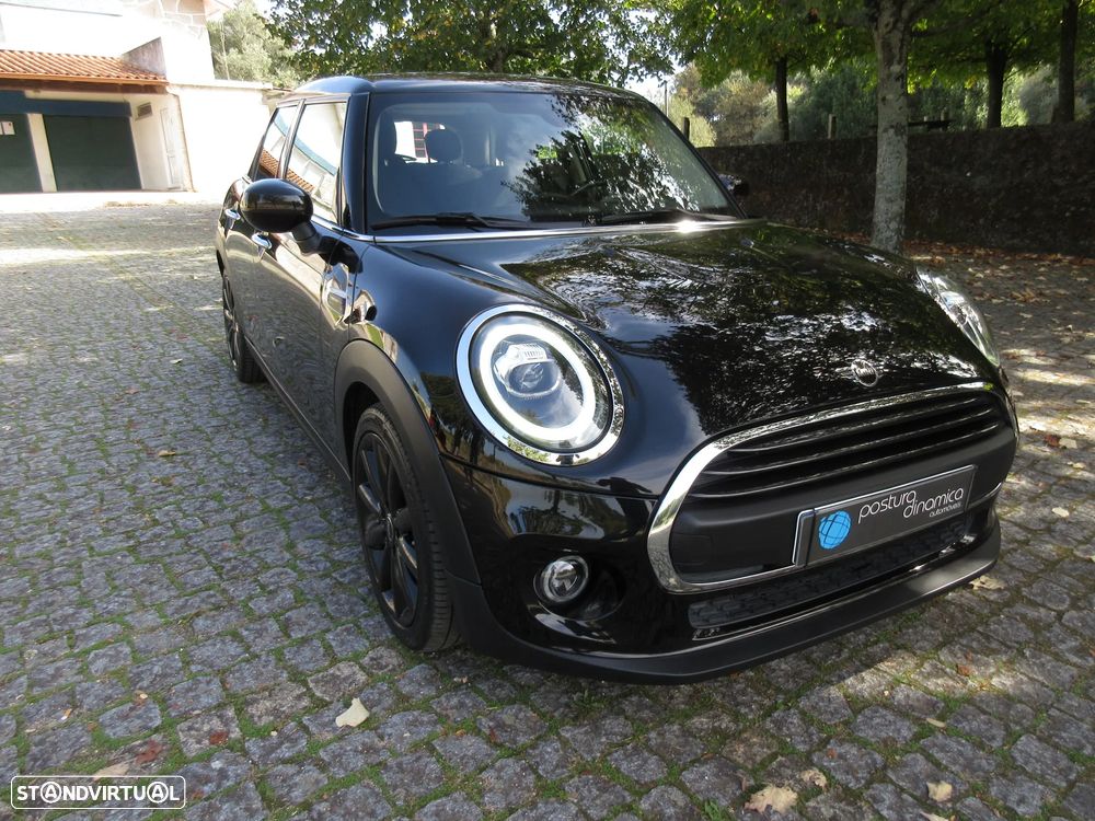 MINI 5 Portas One Sport Edition - 14