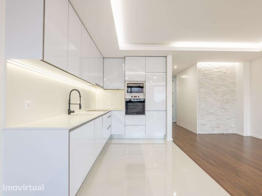 Apartamento T3 novo em Ramalde - Porto - Grande imagem: 2/28