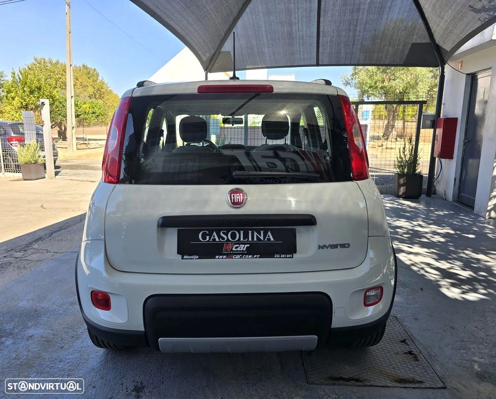 Fiat Panda 1.0 Hybrid City Life - 6