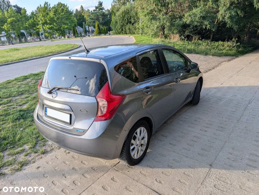 Nissan Note 1.2 Acenta - 4