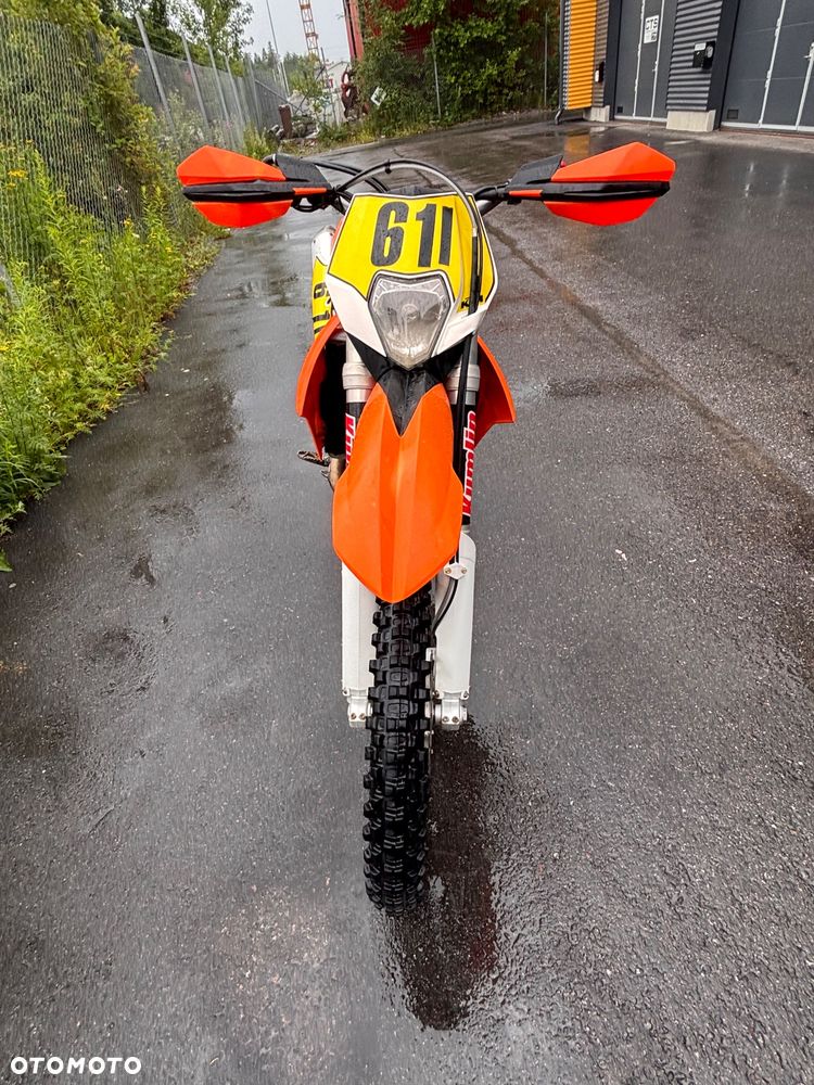 KTM EXC 250 - 8
