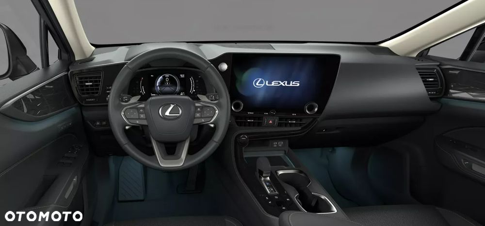 Lexus NX 350h Prestige AWD - 8