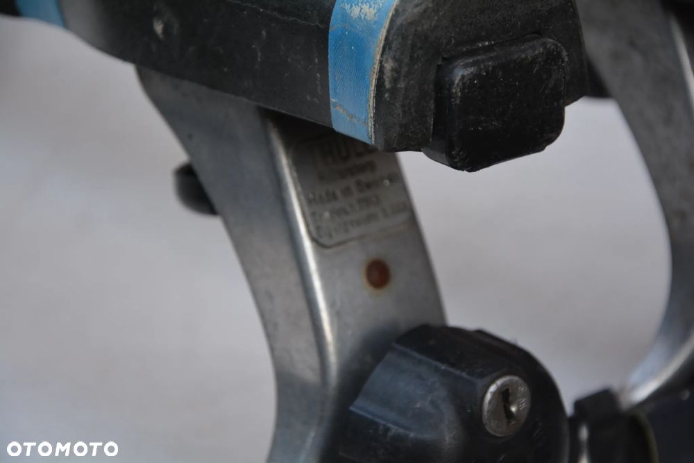 Bagażnik na rynienki Thule  Bagażnik dachowy - 2