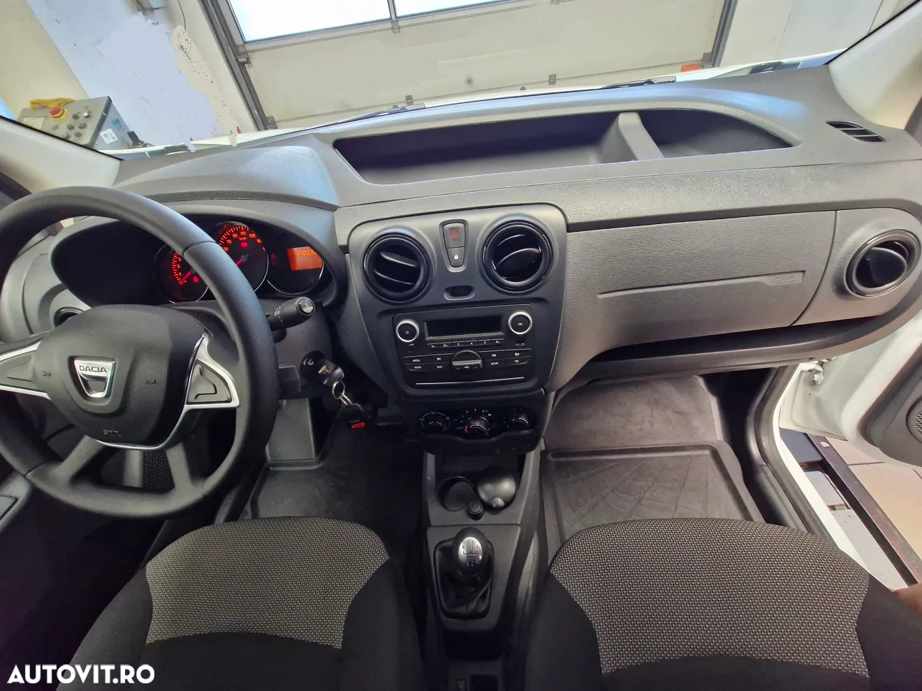 Dacia Dokker 1.5 Blue dCi Ambiance - 3