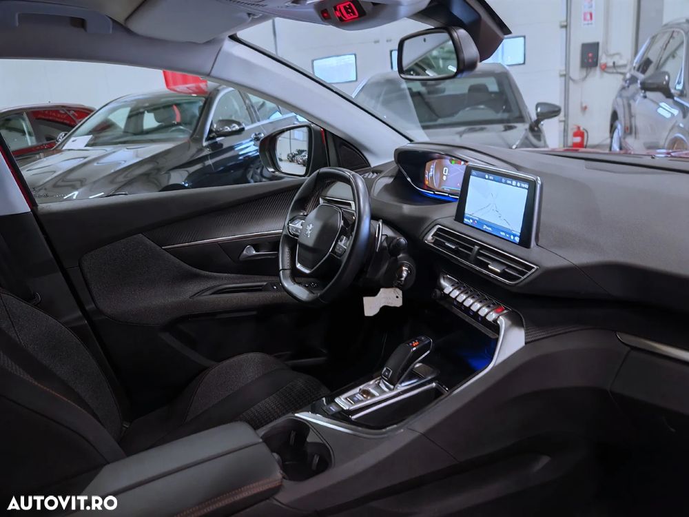 Peugeot 3008 PureTech 130 Stop & Start GPF EAT8 Active Business-Paket - 7