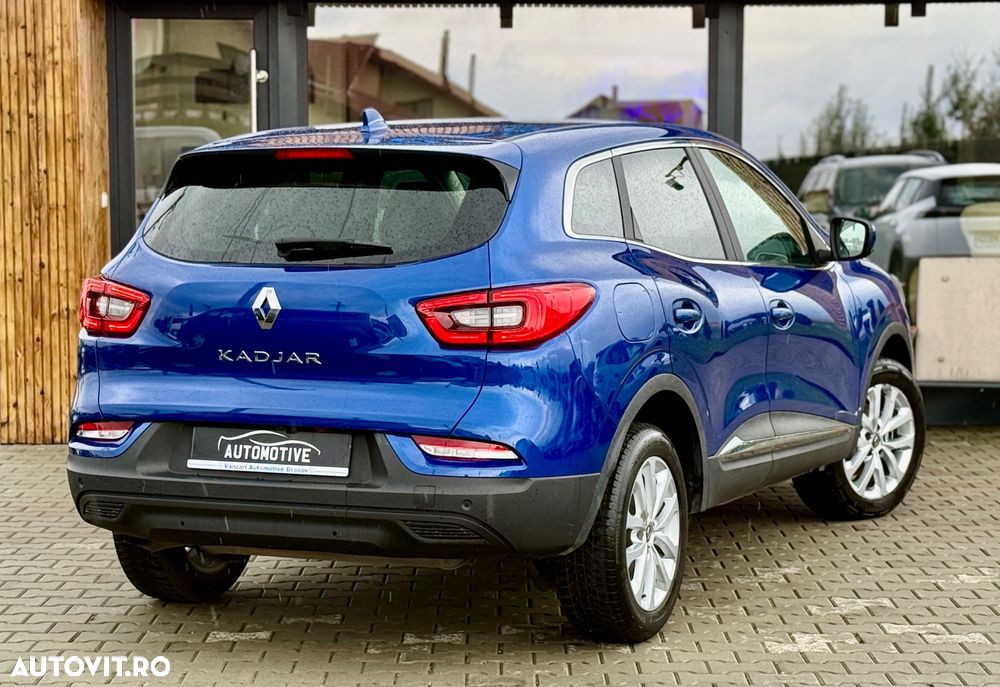 Renault Kadjar TCe 140 EDC GPF BUSINESS EDITION - 13