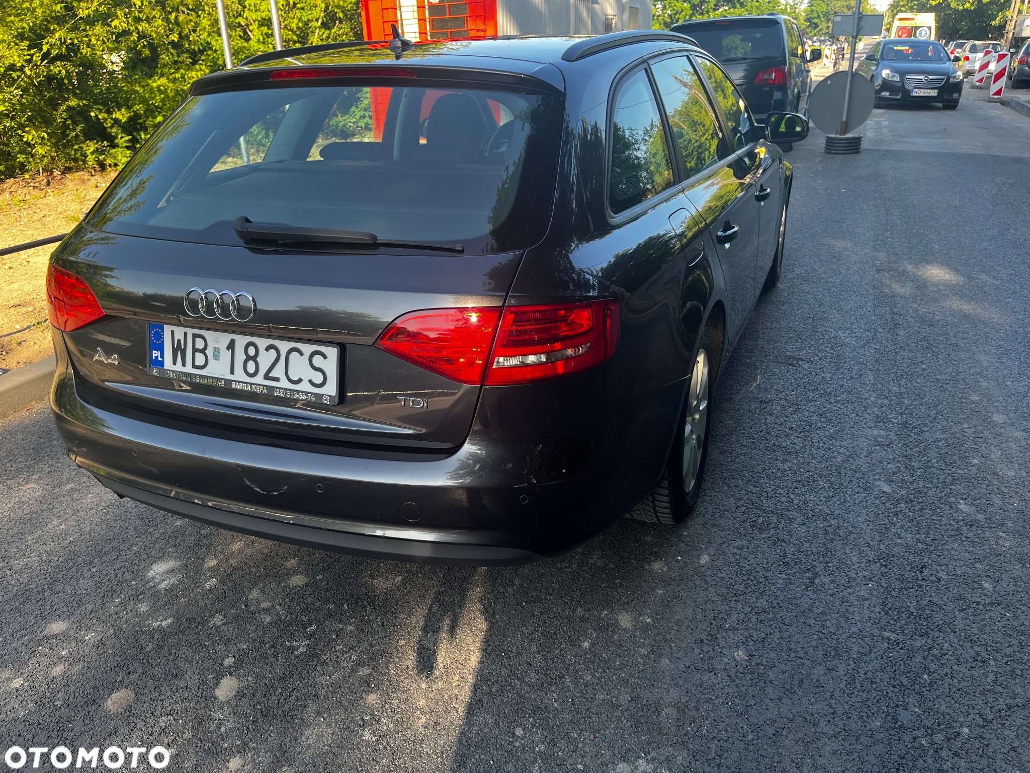 Audi A4 Avant 2.0 TDI 116g DPF Ambiente - 16