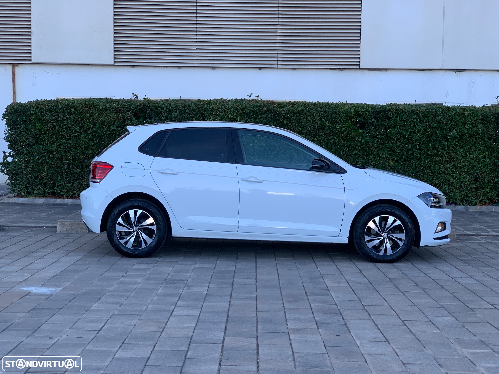 VW Polo 1.6 TDI Trendline - 4
