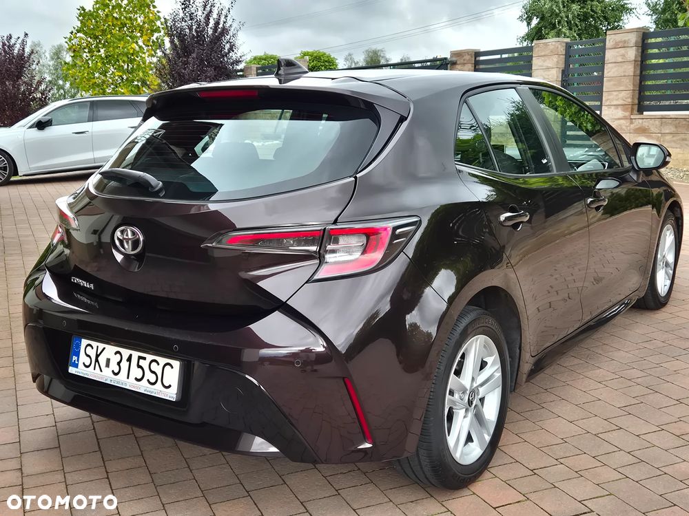 Toyota Corolla 1.2 T Comfort - 4