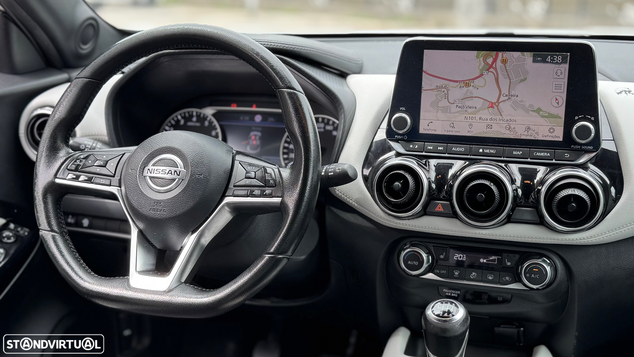 Nissan Juke DIG-T 117 N-Design - 9
