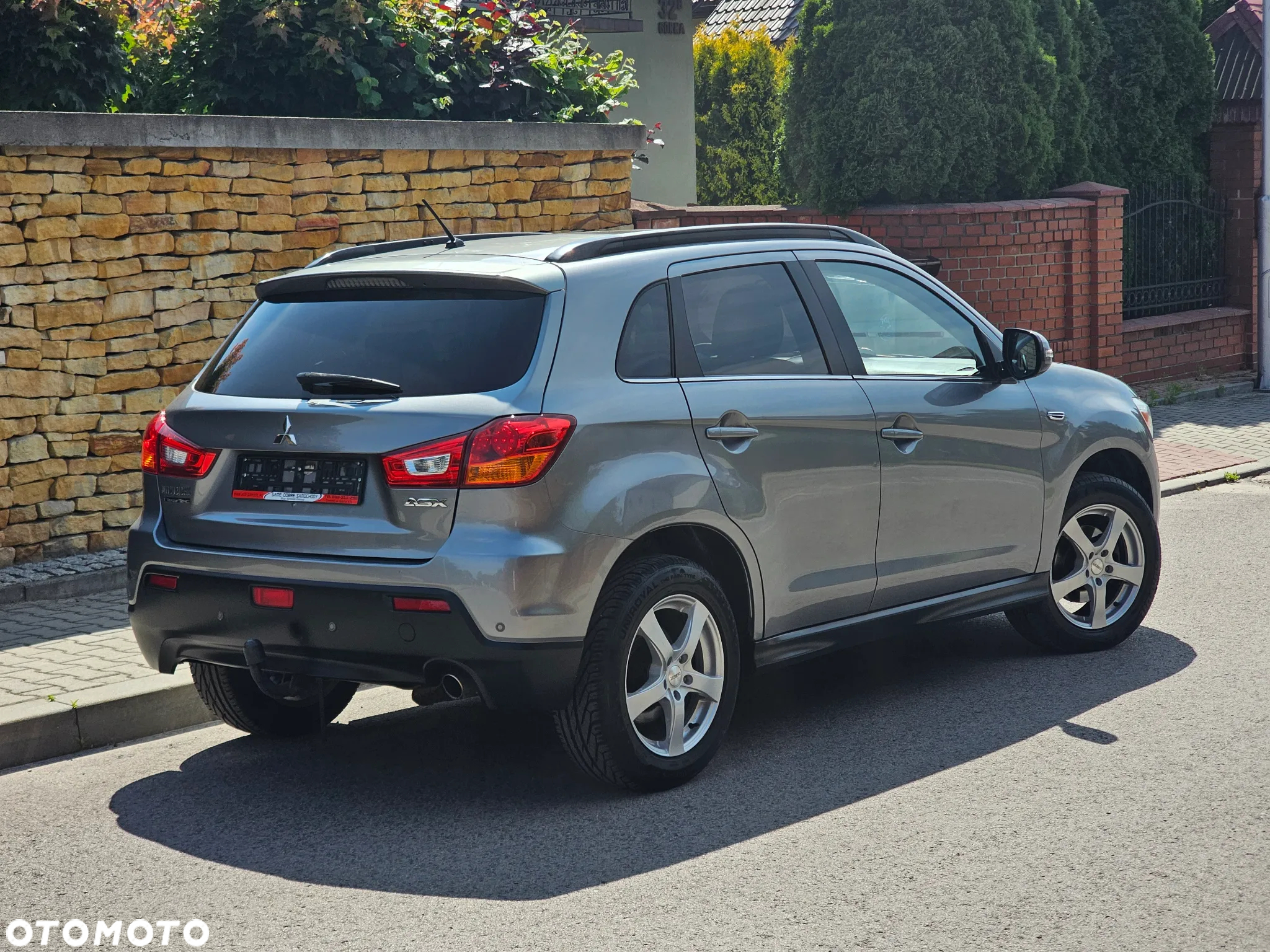 Mitsubishi ASX 1.8 DI-D 2WD Invite - 17