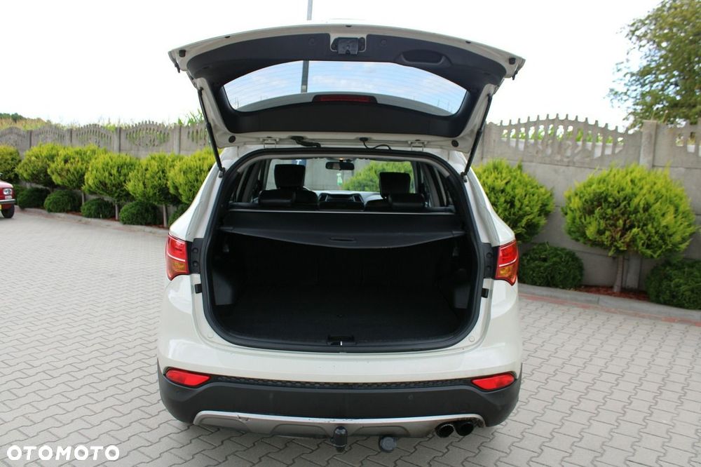 Hyundai Santa Fe 2.2 CRDI Premium - 33