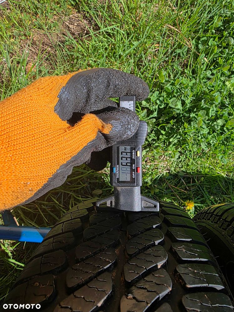 Opony wielosezonowe SAVA ADAPTO 165/70/13 ok. 6 mm 2023 r - 2