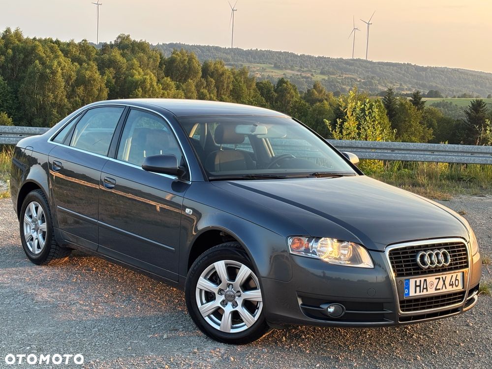 Audi A4 Limousine 1.8 T - 6