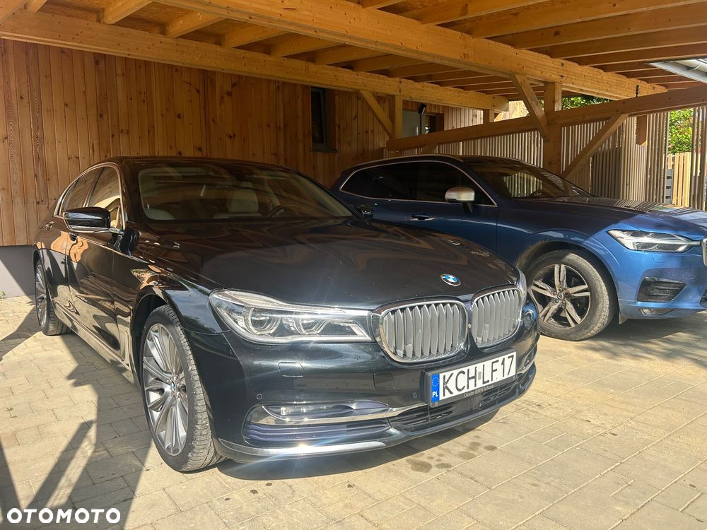BMW Seria 7 740d xDrive - 8