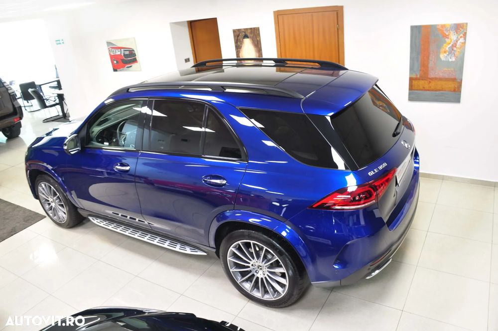 Mercedes-Benz GLE 400 4MATIC - 9