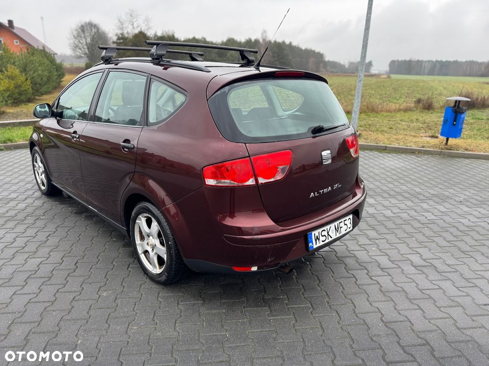 Seat Altea XL - 5