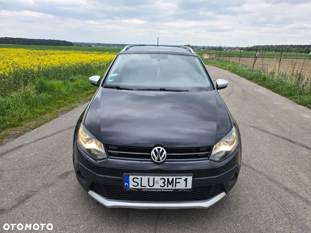 Volkswagen Polo 1.6 TDI DSG Cross - 9