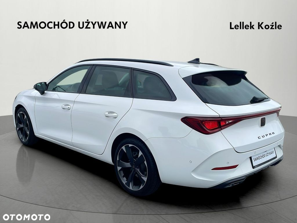 Cupra Leon - 21