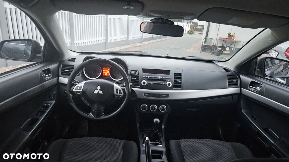 Mitsubishi Lancer Evolution - 7