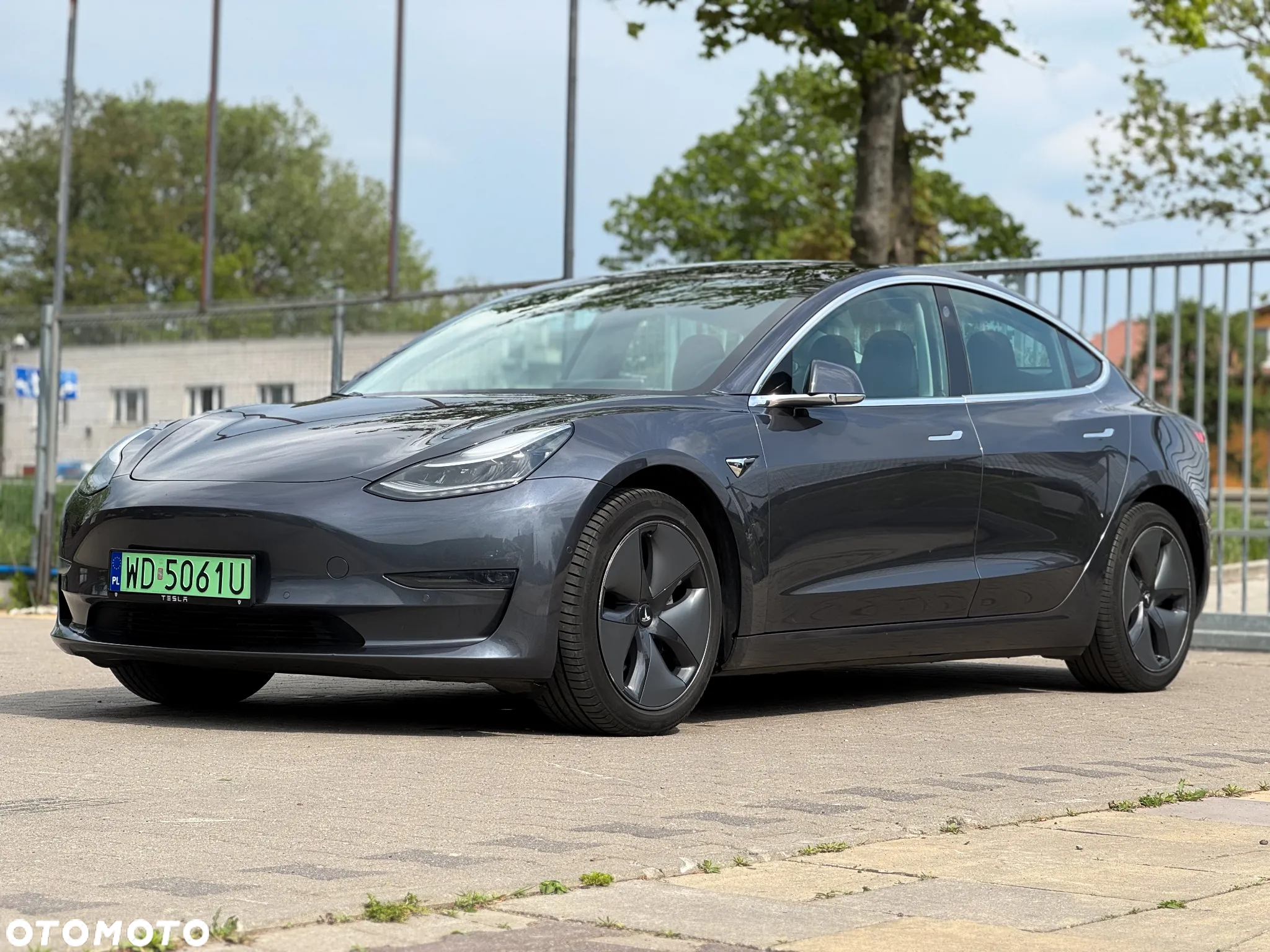 Tesla Model 3 Allradantrieb Dual Motor Performance - 3