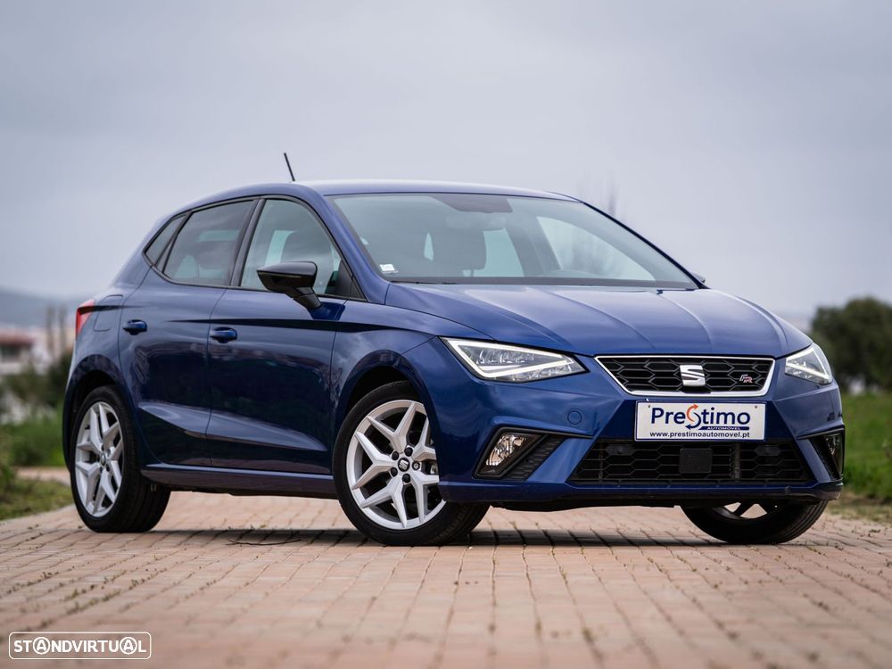 SEAT Ibiza 1.0 TSI FR - 12