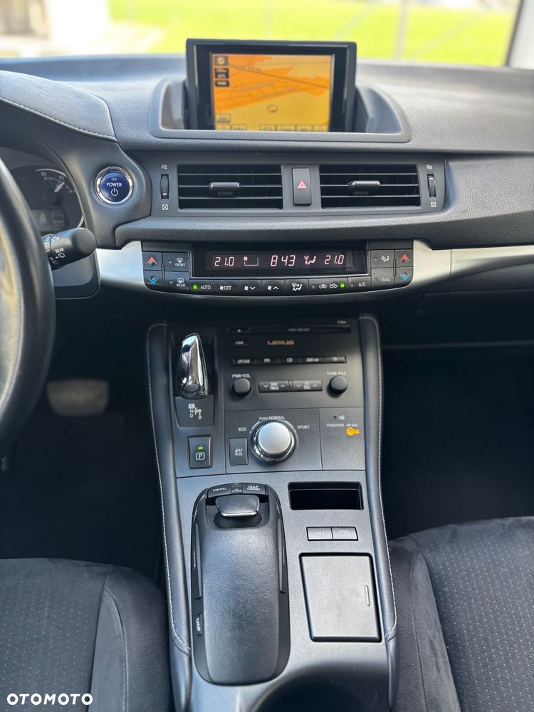 Lexus CT Impression Line - 25