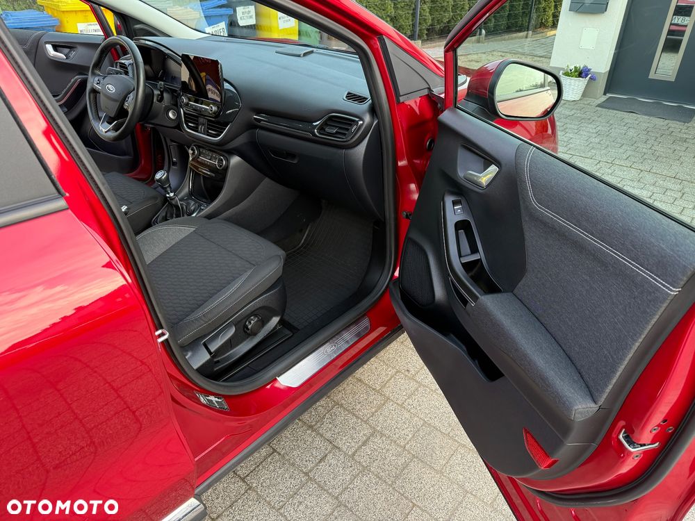 Ford Puma 1.0 EcoBoost Titanium - 16
