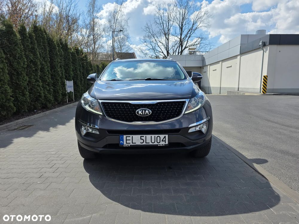 Kia Sportage - 7