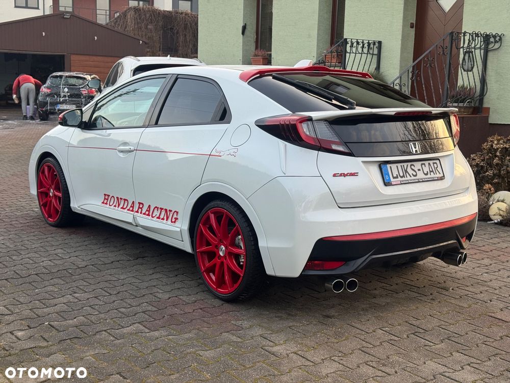 Honda Civic 1.8 i-VTEC Sport 40 Jahre Edition - 3