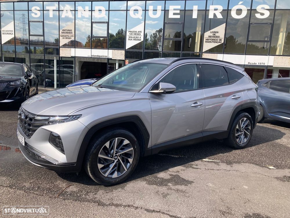 Hyundai Tucson 1.6 T-GDI Premium - 35