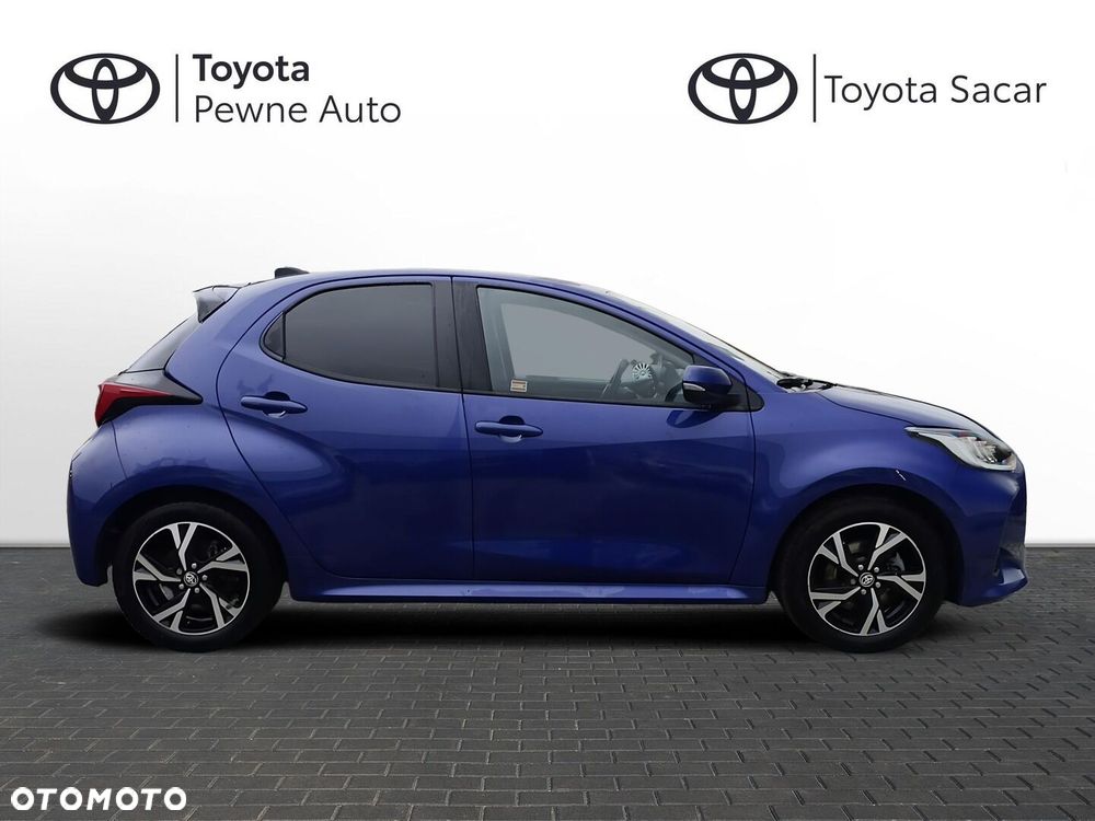 Toyota Yaris Hybrid 1.5 Style - 6