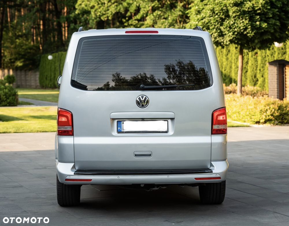 Volkswagen Caravelle L2 Trendline Mixt - 20