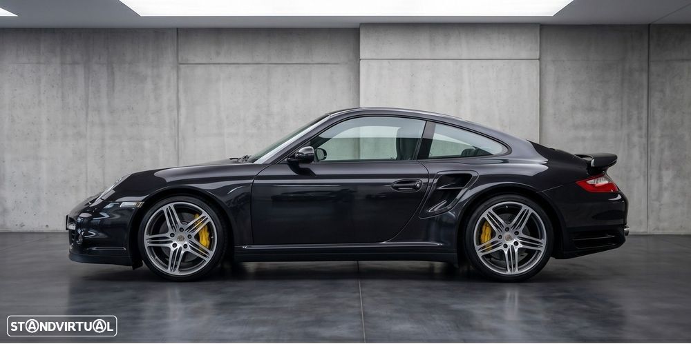 Porsche 911 (997) Turbo Tiptronic - 1