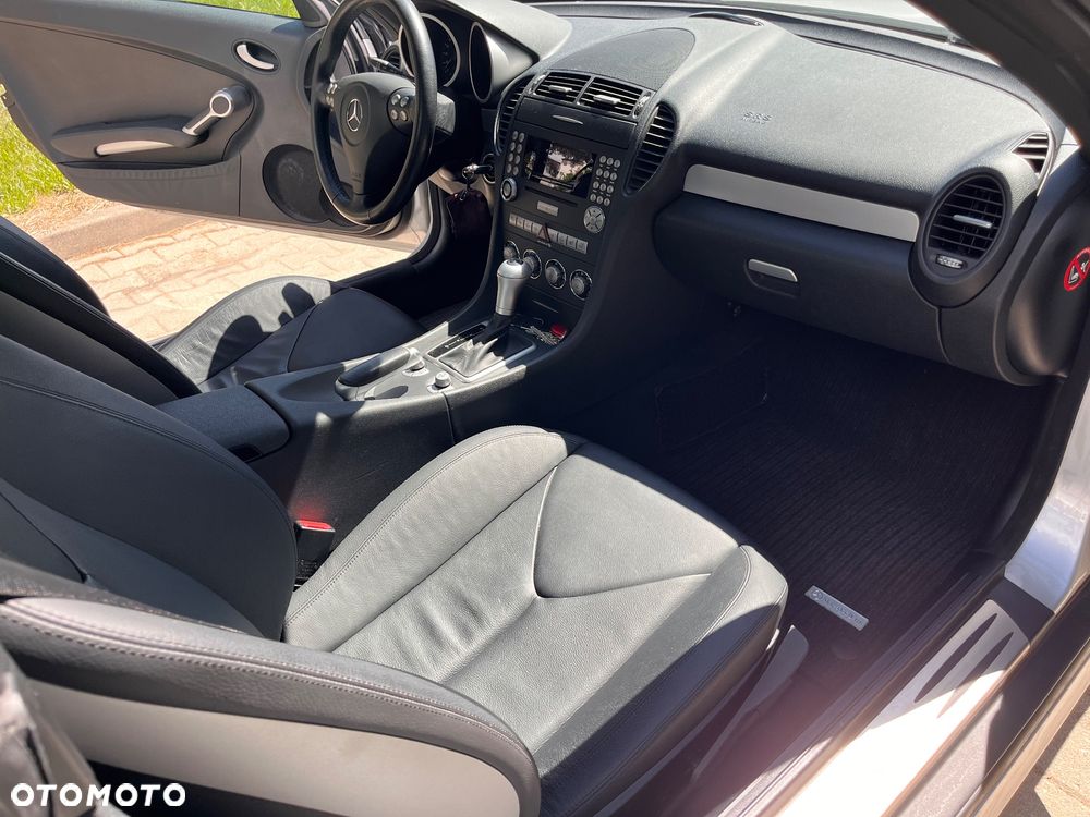 Mercedes-Benz SLK - 10