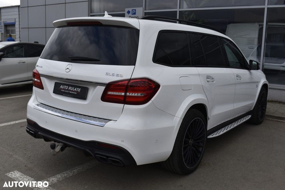 Mercedes-Benz GLS - 9