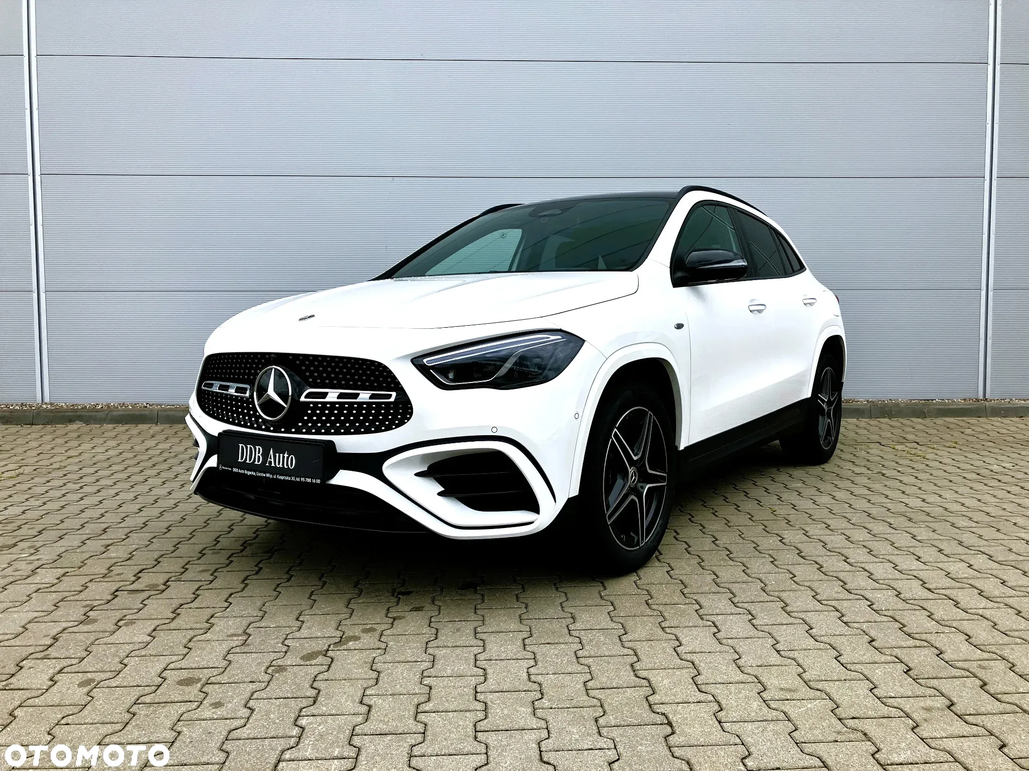 Mercedes-Benz GLA 250 e PHEV AMG Line 8G-DCT - 2