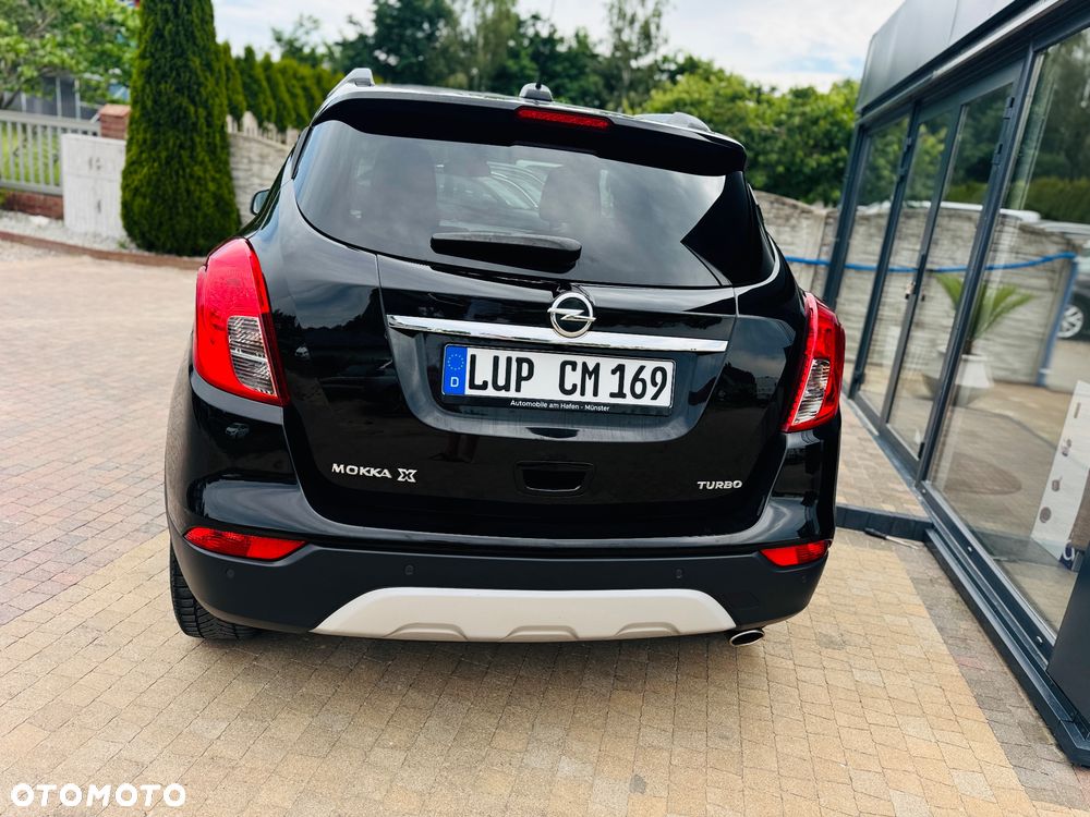 Opel Mokka X 1.4 (ecoFLEX) ECOTEC Start/Stop Edition - 8