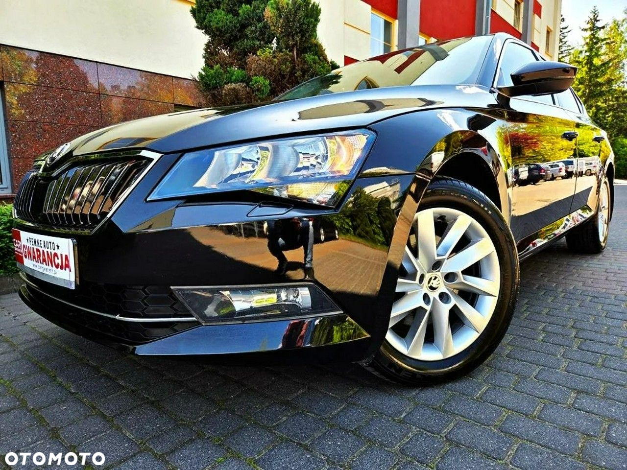 Skoda Superb 2.0 TDI Active - 27
